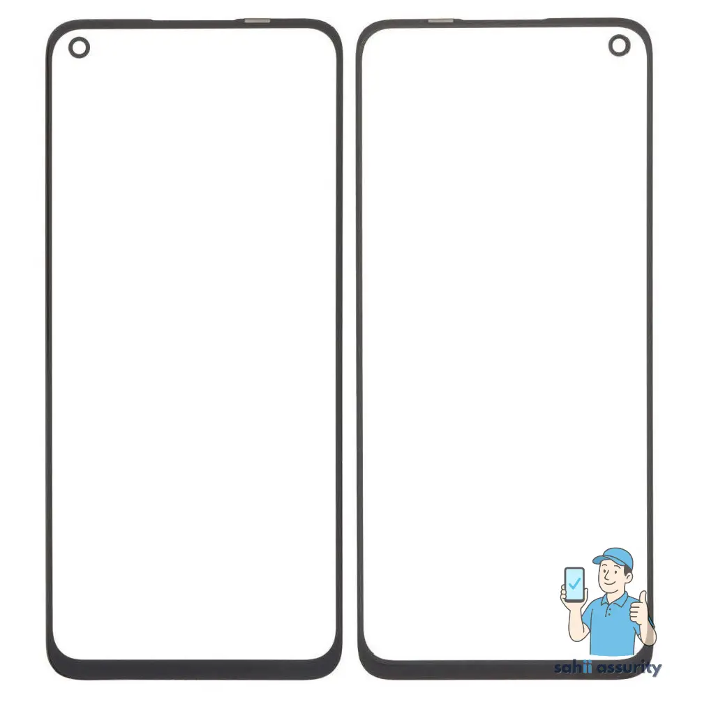 Front Glass for Realme 9